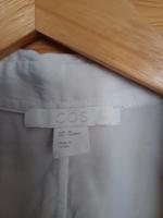 Hochwertige, weiße Bluse / Hemd von COS Bonn - Beuel Vorschau