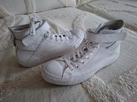 converse all Star Sneaker Leder 41 *neuwertig Sachsen - Grimma Vorschau