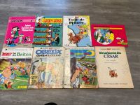 Alte Asterix Oberlichter Hefte Lucky Luke Gaston Bayern - Neu Ulm Vorschau