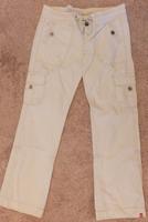 Da. Cargo-Hose, edc, Gr.34, beige Dresden - Cotta Vorschau