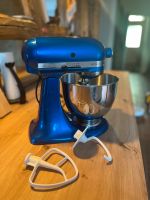 KitchenAid Artisan 4,8 l blau Niedersachsen - Vienenburg Vorschau