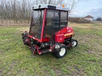 Shibaura SR525 525 ALLRAD Spindelmäher Mäher Toro Roberine Sachsen-Anhalt - Osterweddingen Vorschau