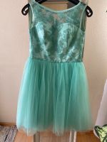 Kleid in mint (für Abschluss, Feiern etc.) Bayern - Königsbrunn Vorschau