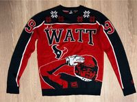 NFL Christmas Sweater Texans Watt Gr. M Bayern - Gersthofen Vorschau