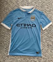 Original Manchester City Vintage Trikot 2015/2016 S/M Wandsbek - Gartenstadt Vorschau