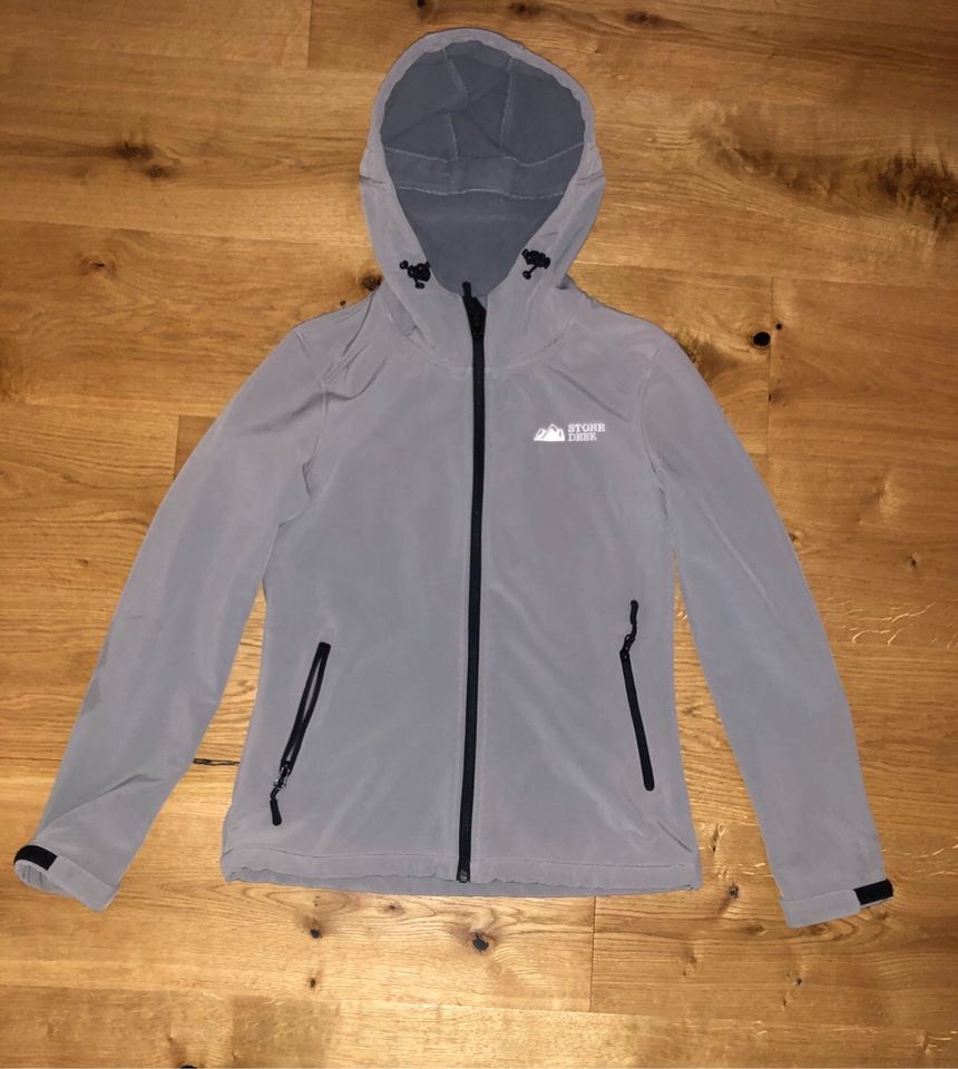 Jacke Reiten Softshell Stone Deek grau S 36 in Niedersachsen - Braunschweig  | eBay Kleinanzeigen ist jetzt Kleinanzeigen