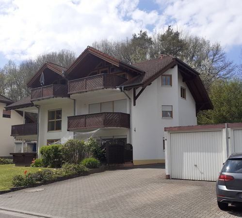 Schön gelegene Wohnung mit Balkon in Rodalben-Neuhof in Pirmasens