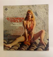 LP Klaus Wunderlich „HAMMOND POPS 10“.             von Telefunken Nordrhein-Westfalen - Gütersloh Vorschau