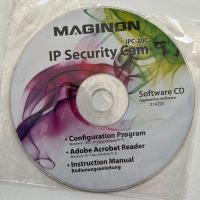 Maginon IP Security Cam Software IPC-20C Bayern - Bobingen Vorschau