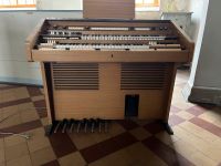 elektrische Orgel von Dr. Böhm Sachsen-Anhalt - Halberstadt Vorschau