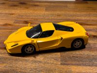 Mattel Hotwheels Enzo Ferrari 1:18 Gelb 2002 Baden-Württemberg - Untereisesheim Vorschau