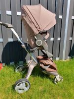 Sportbuggy Stokke Xplory in braun Nordrhein-Westfalen - Elsdorf Vorschau