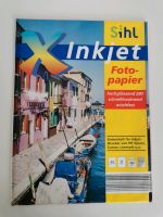 Sihl Inkjet Fotopapier 12 Blatt Hochglänzend Nordrhein-Westfalen - Minden Vorschau