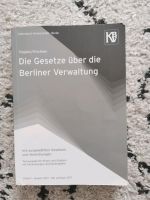 Trojahn/Kirchner Die Gesetze über die Berliner Verwaltung Pankow - Prenzlauer Berg Vorschau