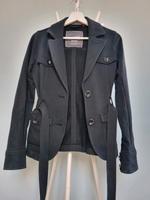 Leichte schwarze elastische Jacke  Gr. S Esprit Saarland - Bous Vorschau