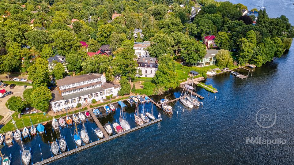 TOP LAGE IN KÖPENICK! TRAUMHAFTES PENTHOUSE MIT UMLAUFENDER TERRASSE UND WASSERBLICK! in Berlin