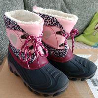 Mädchen Winterstiefel gr 28 Niedersachsen - Celle Vorschau