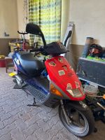 Aprilia SR 50 Roller Bayern - Uettingen Vorschau