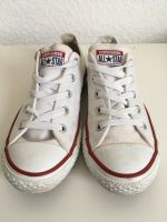 Converse Chucks Größe 34 weiß Bayern - Würzburg Vorschau