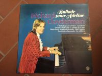 Richard Clayderman Schallplatte LP Ballade pour Adeline Niedersachsen - Melle Vorschau