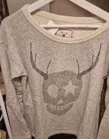Grace ( Frogbox )Sweatshirt Hoodie Pulli Pullover Strass Glitzer Nordrhein-Westfalen - Menden Vorschau