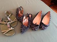 Prada Sandalette Leder Kristall 40 grün glänzend Köln - Köln Junkersdorf Vorschau