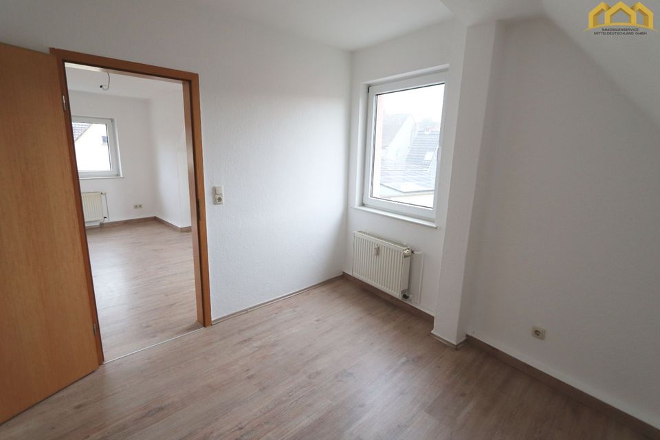 Sehr schöne 3-Zimmerwohnung in ruhiger Lage in Blankenheim bei Sangerhausen