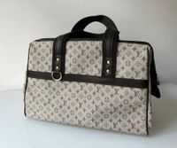 Louis Vuitton Vintage Handtasche in Monogramm Leinen und Leder München - Au-Haidhausen Vorschau