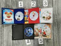 DVD die Eiskönigin, Hexe Lilli, Lillifee, Kinder - Filme Bayern - Niederwinkling Vorschau