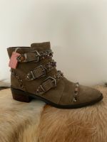 NEU! Stiefeletten Alma en Pena , Gr. 38, Leder Niedersachsen - Ganderkesee Vorschau