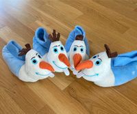 Olaf Hausschuhe Größe 24 (Frozen Disney) Zwillinge Berlin - Steglitz Vorschau