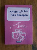 Kritzelblöckchen fürs Shoppen☆neu+unbenutzt☆Geschenk☆Notizblock Baden-Württemberg - Sindelfingen Vorschau