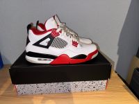 Jordan 4 Fire red Größe 43 Nordrhein-Westfalen - Rheine Vorschau