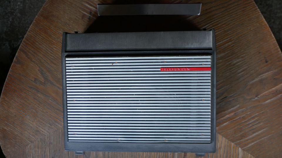 Telefunken musikus 108 v, defekt, an Bastler in Berlin