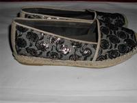 GABOR Ballerina Schuhe Gr.4/36,5/36 1/2 /37 NEU Loafer Brandenburg - Jüterbog Vorschau