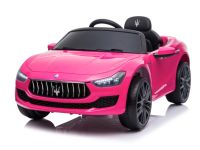 Kinderauto - Maserati Ghibli | EVA-Reifen & Ledersitz | Premium L Niedersachsen - Ilsede Vorschau