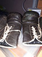 1 verkaufe 1 Paar Boxhandschuhe in schwarz 12 oz Nordrhein-Westfalen - Kürten Vorschau