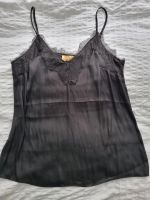 Lingerie Top Schwarz Spitze satinoptik Hamburg-Mitte - Hamburg St. Pauli Vorschau