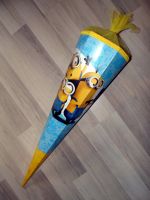 Schultüte 6 eckig Minions, mit Tüll, 85 cm Hessen - Reichelsheim (Wetterau) Vorschau