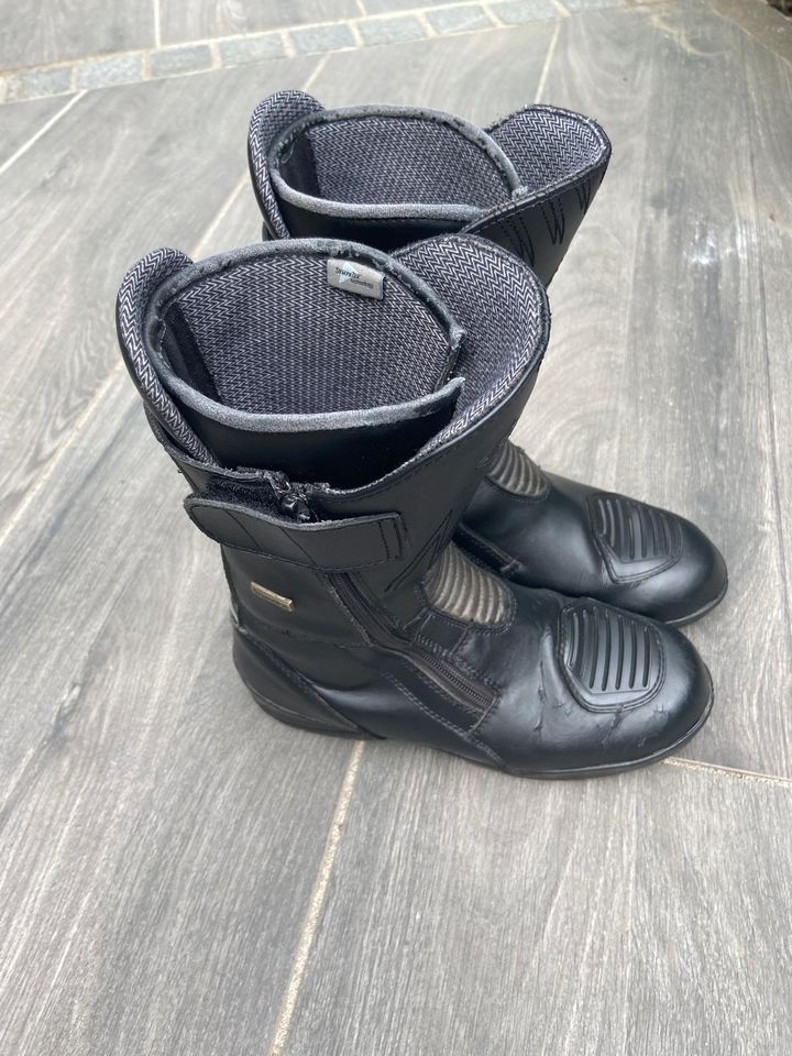 Motorradstiefel ProBiker Gr. 40 in Erding