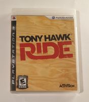 Tony Hawk Ride - Playstation 3 Rheinland-Pfalz - Idar-Oberstein Vorschau