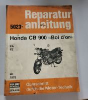 HONDA CB900 Bol d'or Reparaturanleitung Saarland - St. Ingbert Vorschau