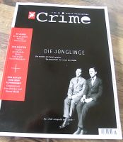 Stern Crime Nr. 48 Wahre Verbrechen Zeitschrift Nordrhein-Westfalen - Hövelhof Vorschau