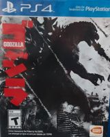 Suche PS4 Godzilla Spiel Wurster Nordseeküste - Nordholz Vorschau