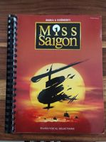 Songbook Miss Saigon Musical Bayern - Fürth Vorschau