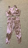 Adidas Stella McCartney Zweiteiler Leggings Bustier XL Hannover - Mitte Vorschau