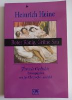 Heinrich Heine – Roter König, Grüne Sau Bayern - Bayreuth Vorschau