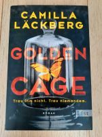 Neuwertig: Bestseller Krimi/Thriller Band 1 Golden Cage Camilla L Nordrhein-Westfalen - Würselen Vorschau