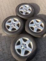 Alufelgen VW Touareg Winterreifen 235/65/R17 108H Nordrhein-Westfalen - Krefeld Vorschau