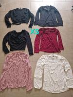 NEU Shirt Pulli H&M XS 34 Bonprix Hessen - Korbach Vorschau